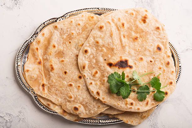 Plain Chapathi